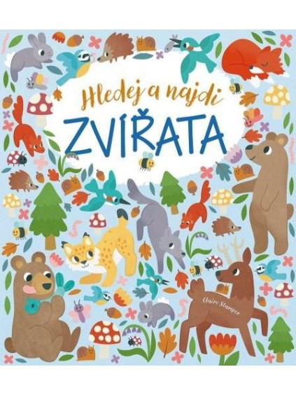 Hledej a najdi Zvířata