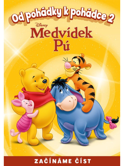 Od pohádky k pohádce 2 - Medvídek Pú