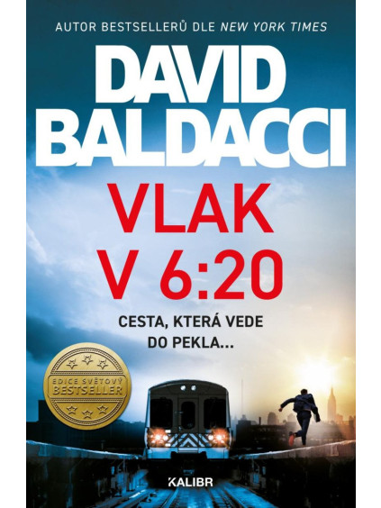 Vlak v 6:20