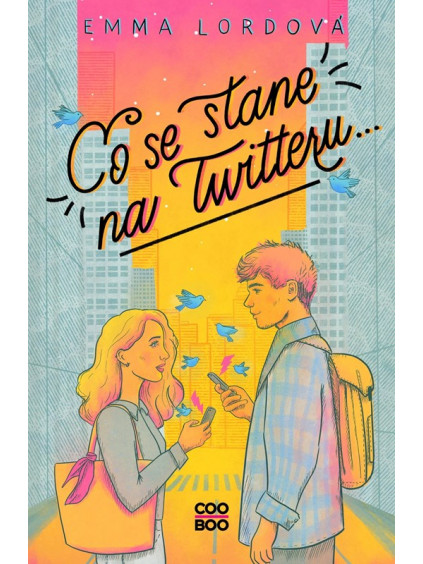 Co se stane na Twitteru...