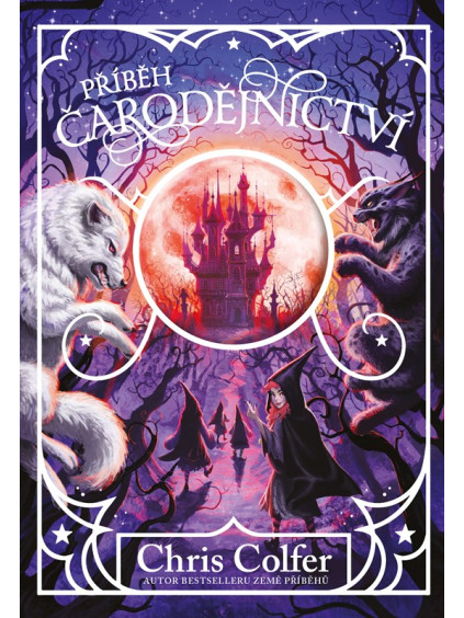 Příběh čarodějnictví