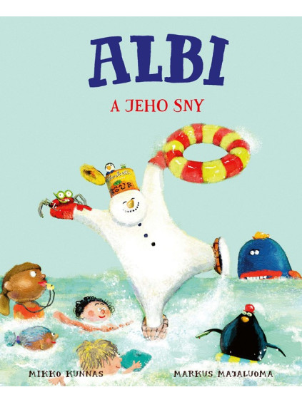 Albi a jeho sny