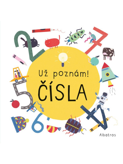 Už poznám! Čísla