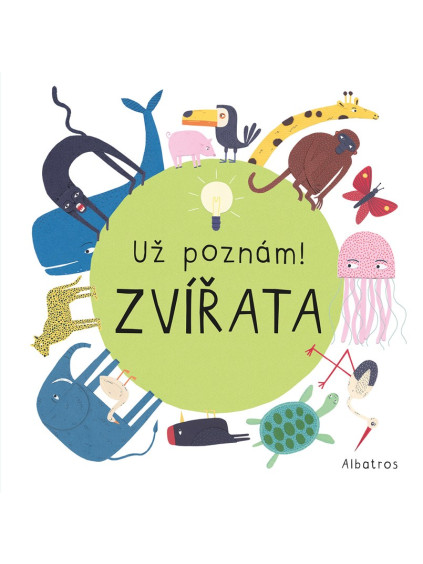 Už poznám! Zvířata