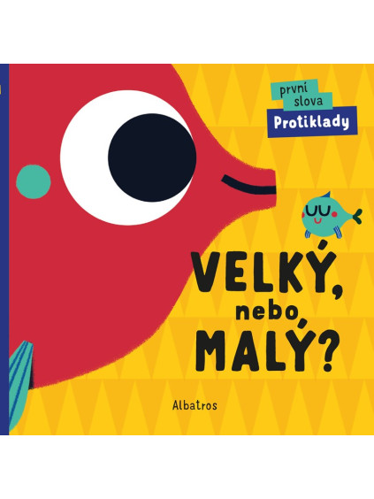Velký, nebo malý?