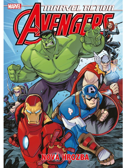 Marvel Action - Avengers 1