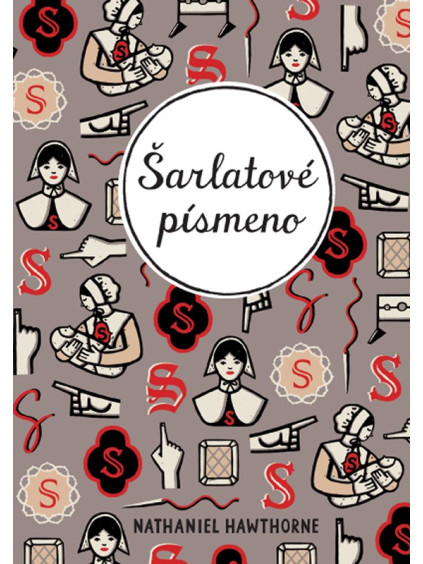 Šarlatové písmeno