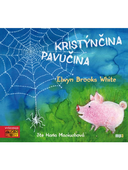 Kristýnčina pavučina (audiokniha pro děti)