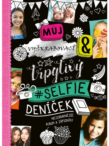 Můj selfie deníček