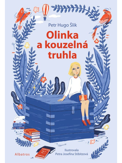 Olinka a kouzelná truhla