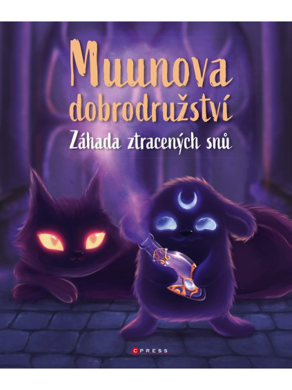 Muunova dobrodružství: záhada ztracených snů