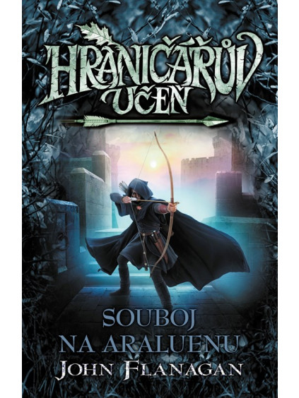 Hraničářův učeň - Souboj na Araluenu (brož.)