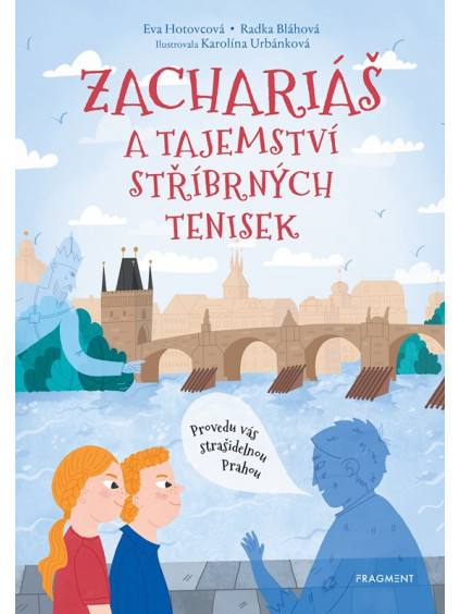 Zachariáš a tajemství stříbrných tenisek