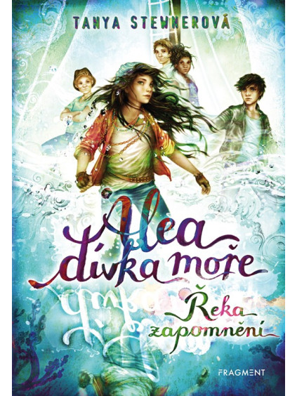 Alea - dívka moře: Řeka zapomnění