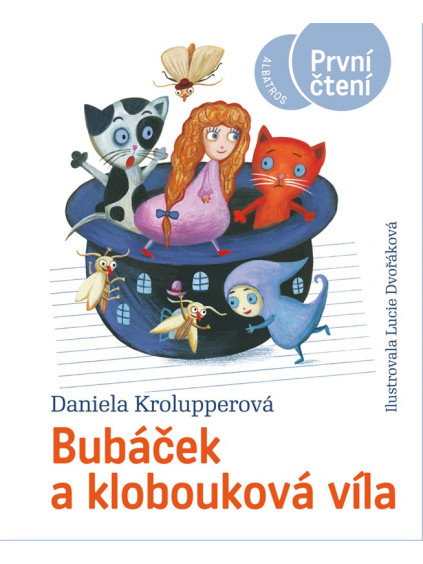 Bubáček a klobouková víla
