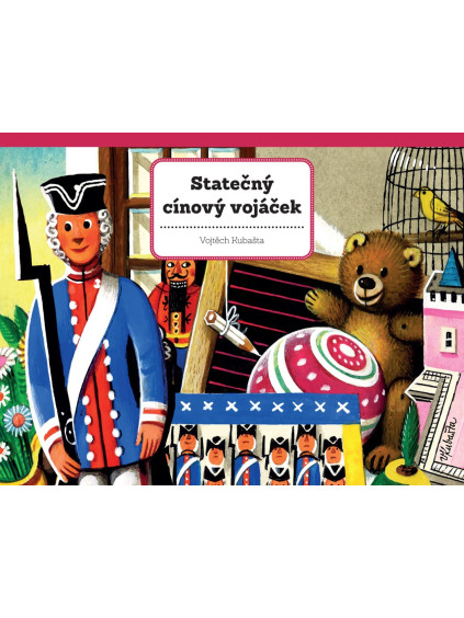 Statečný cínový vojáček