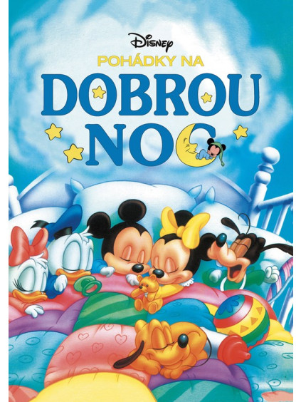 Disney - Pohádky na dobrou noc