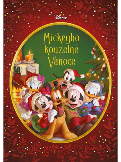 Disney - Mickeyho kouzelné Vánoce