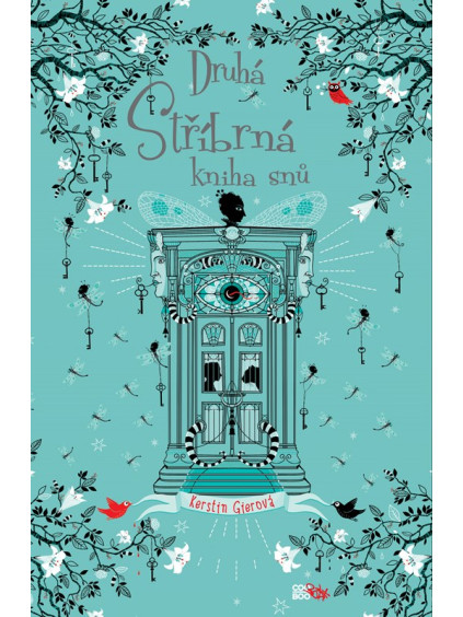 Druhá stříbrná kniha snů