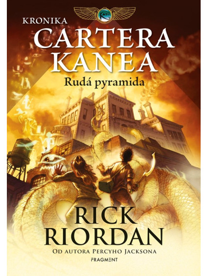 Kronika Cartera Kanea - Rudá pyramida