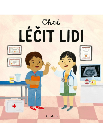 Chci léčit lidi
