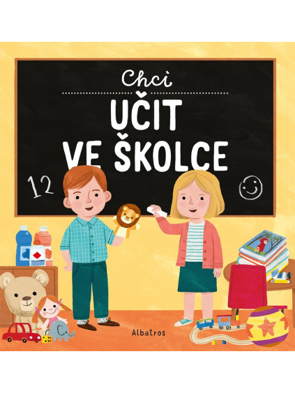 Chci učit ve školce