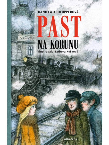 Past na korunu