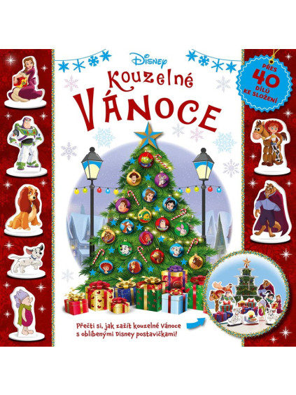 Disney - Kouzelné Vánoce