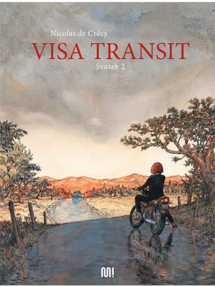 Visa Transit II