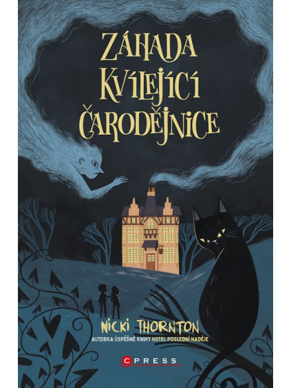 Záhada Kvílející čarodějnice