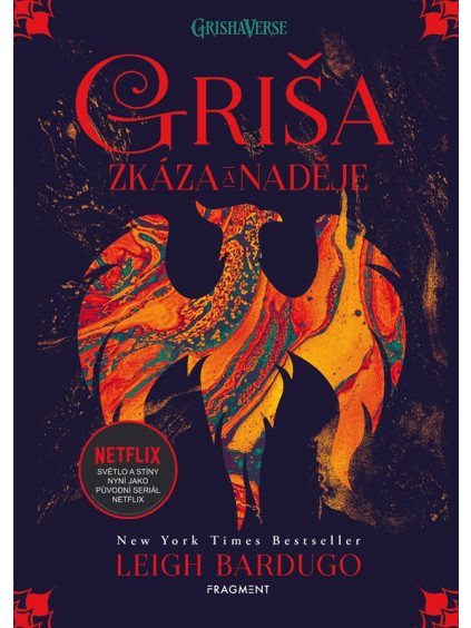 Griša - Zkáza a naděje (brož.)