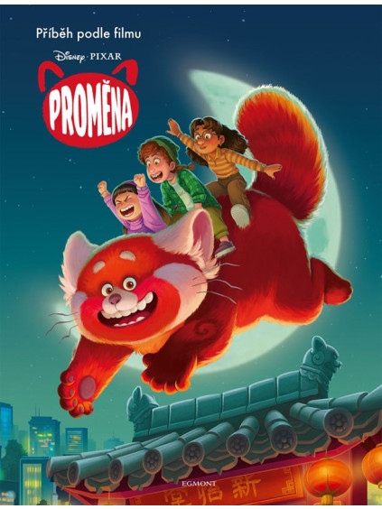 Proměna - Příběh podle filmu