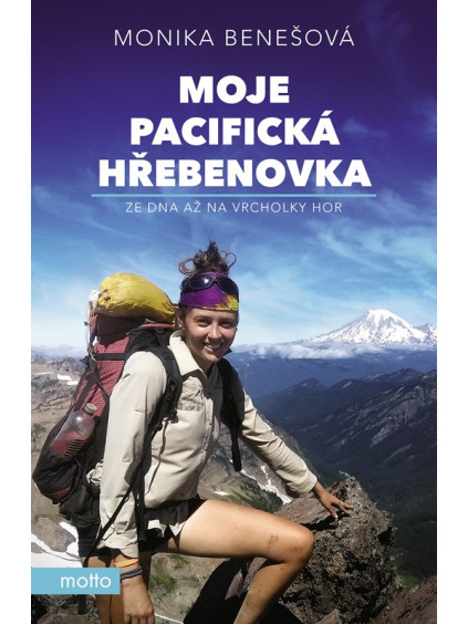 Moje Pacifická hřebenovka