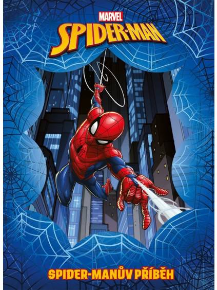 Marvel Spider-Man - Spider-Manův příběh