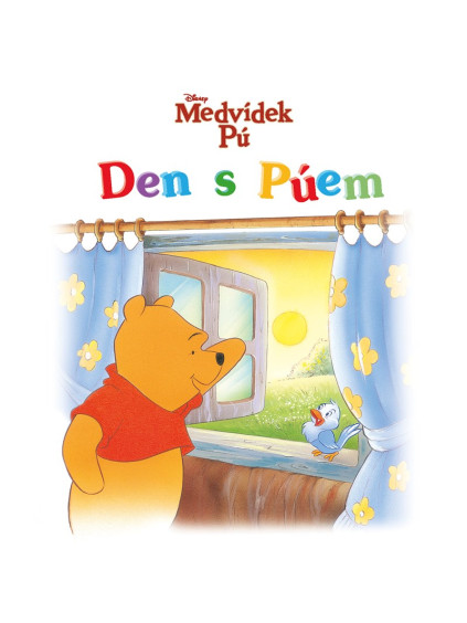 Medvídek Pú - Den s Púem