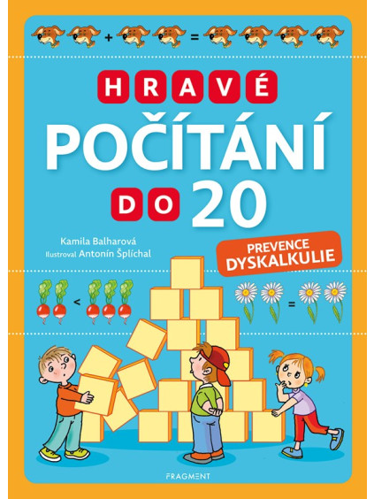 Hravé počítání do 20 – prevence dyskalkulie