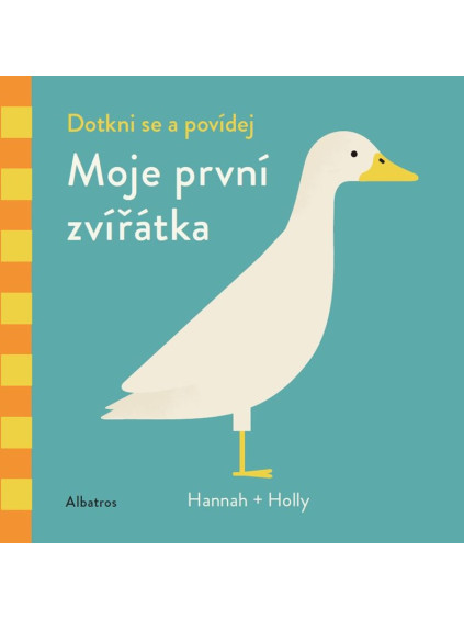 Dotkni se a povídej: Moje první zvířátka