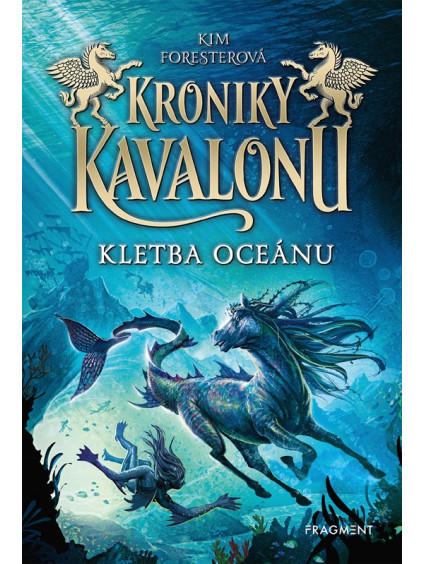 Kroniky Kavalonu - Kletba oceánu