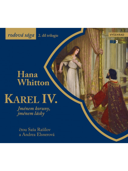 Karel IV. (audiokniha)
