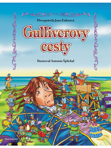Gulliverovy cesty – pro děti