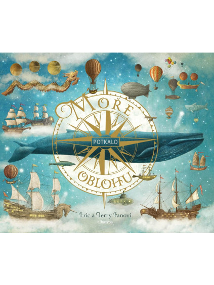 Moře potkalo oblohu