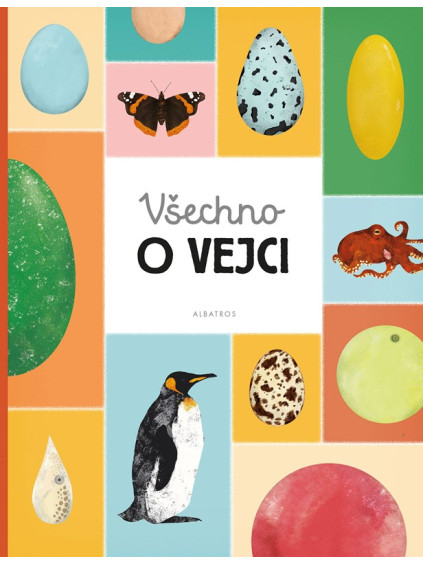Všechno o vejci