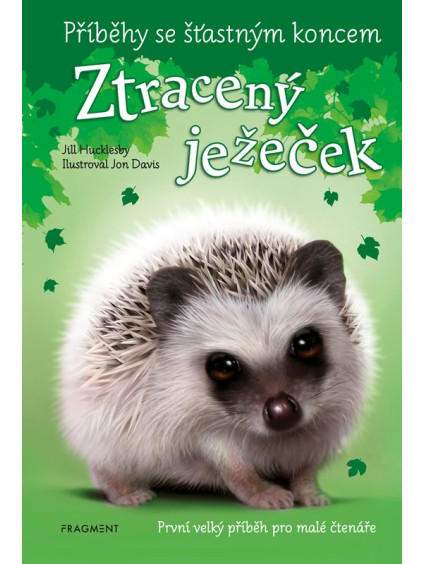 Příběhy se šťastným koncem - Ztracený ježeček