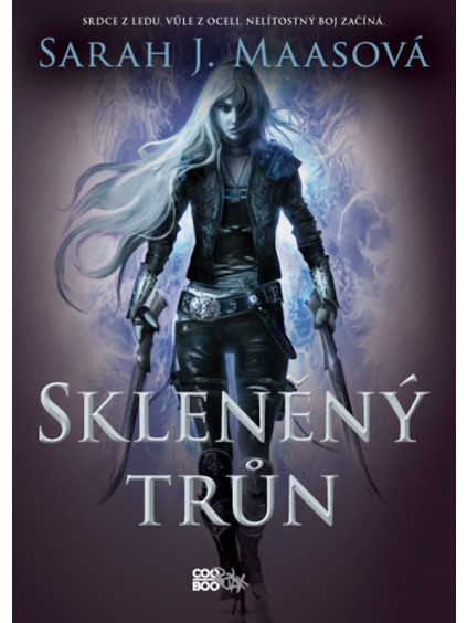 Skleněný trůn - exkluzivní vydání