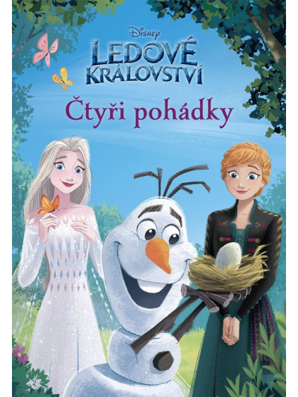 Ledové království - Čtyři pohádky
