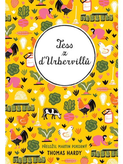 Tess z d´Urbervillů