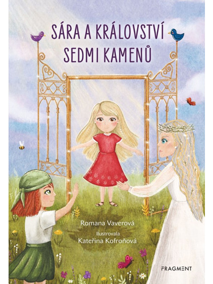 Sára a království sedmi kamenů
