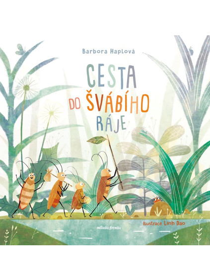 Cesta do švábího ráje