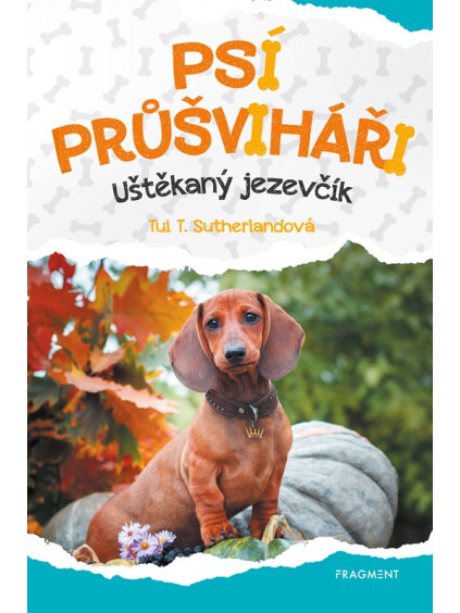 Psí průšviháři - Uštěkaný jezevčík