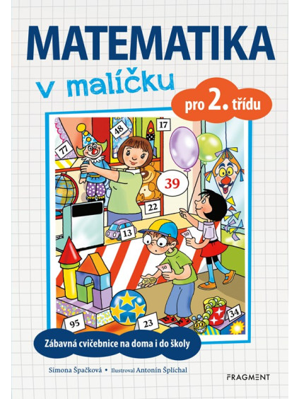 Matematika v malíčku pro 2. třídu
